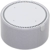 Умная колонка Yandex Станция Мини с часами Алиса серый 10W 1.0 BT 10м (YNDX-00020G)