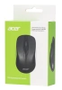 Мышь Acer OMR131 черный оптическая (1000dpi) беспроводная USB для ноутбука (2but)