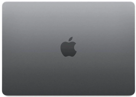 Ноутбук Apple MacBook Air A2681 M2 8 core 16Gb SSD256Gb/8 core GPU 13.6" Retina (2560x1664) macOS grey space WiFi BT Cam (MC7U4HN/A)