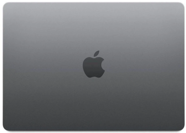Ноутбук Apple MacBook Air A2681 M2 8 core 16Gb SSD256Gb/8 core GPU 13.6" Retina (2560x1664) Mac OS grey space WiFi BT Cam (MC7U4ZP/A)