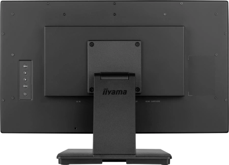 Монитор Iiyama 21.5" ProLite T2238MSC-B1 черный IPS LED 16:9 HDMI M/M матовая 1000:1 600cd 178гр/178гр 1920x1080 60Hz DP FHD USB Touch 6.8кг