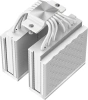 Устройство охлаждения(кулер) PcCooler RZ620 Soc-AM5/AM4/1151/1200/2066/1700 белый 4-pin 28-32dB Al+Cu 270W Ret (RZ620-WHNWNX-GL)