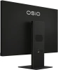 Моноблок Osio BaseLine B240i-004b 23.8" Full HD i3 1115G4 (3) 8Gb SSD512Gb UHDG Windows 11 Professional 64 GbitEth WiFi BT 84W Cam черный 1920x1080 (RUS)