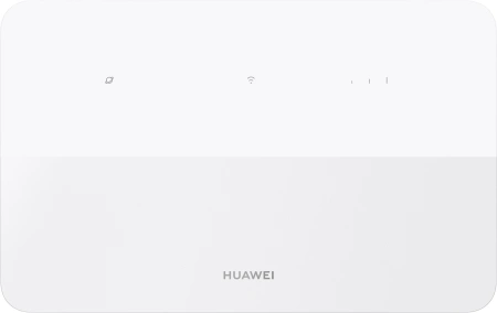 Модем 3G/4G Huawei B636-336 RJ-45 Wi-Fi VPN Firewall +Router внешний белый