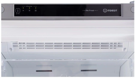 Морозильная камера Indesit DFZ 5175 G серебристый