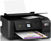 МФУ струйный Epson L3260 (C11CJ66507/C11CJ66414) A4 WiFi черный