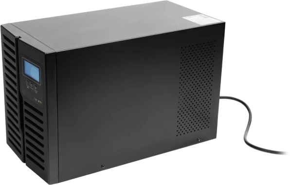 Источник бесперебойного питания Smartwatt XPERT 3kVA 2700Вт 3000ВА черный