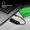 Сетевой адаптер Gigabit Ethernet Digma D-USBC-LAN1000 USB Type-C (упак.:1шт)