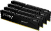 Память DDR5 4x16GB 5200MHz Kingston KF552C40BBK4-64 Fury Beast Black RTL Gaming PC5-41600 CL40 DIMM