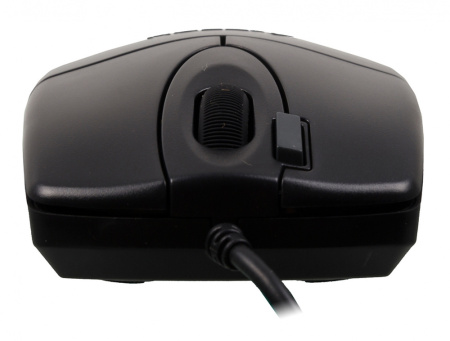 Мышь A4Tech OP-620D черный оптическая (1000dpi) USB (4but)