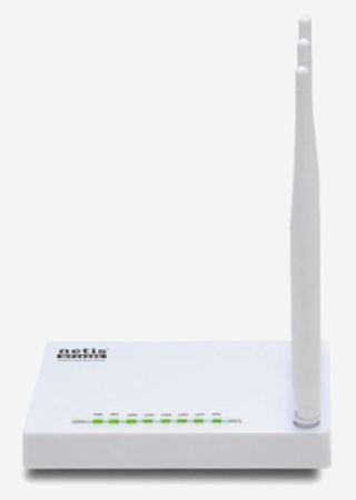 Роутер беспроводной Netis WF2409E N300 10/100BASE-TX белый