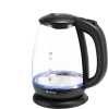 Чайник электрический Vitek VT-7058 1.7л. 2200Вт корпус: стекло