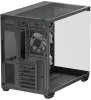 Корпус Deepcool CG530 4F черный без БП ATX 6x120mm 4x140mm 1xUSB3.0 audio bott PSU
