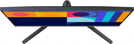 Монитор Samsung 24" S24C330GAI IPS WQ чер 1ms HDMI DP USB 100Hz 250cd Ex
