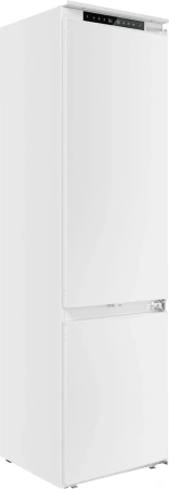 Холодильник Maunfeld MBF19354NFWGR LUX Inverter 2-хкамерн. (КА-00024622)