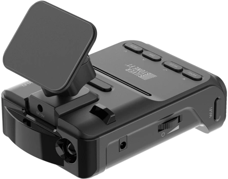 Радар-детектор Silverstone F1 Doppler Pro GPS приемник