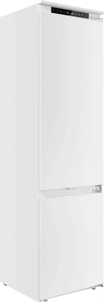 Холодильник Maunfeld MBF19354NFWGR LUX Inverter 2-хкамерн. (КА-00024622)