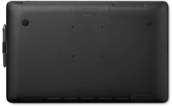 Графический планшет-монитор Wacom Cintiq 22 LED HDMI черный