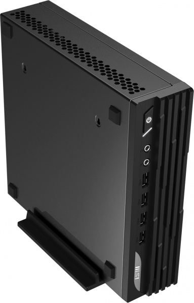 Неттоп MSI Pro DP21 13M-602XRU i7 13700 (2.1) 16Gb SSD512Gb UHDG 770 noOS GbitEth WiFi BT 120W черный (9S6-B0A421-602)