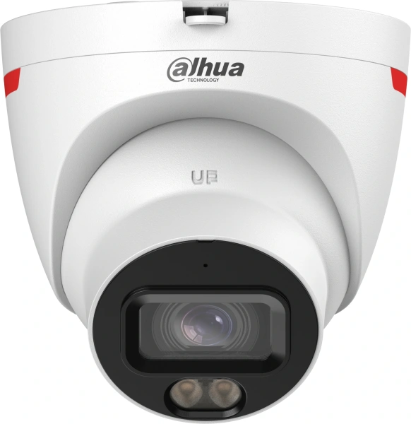 Камера видеонаблюдения IP Dahua DH-IPC-HDW2449TP-S-LED-0360B-PRO 3.6-3.6мм цв. (DH-IPC-HDW2449TP-S-LED-PRO)
