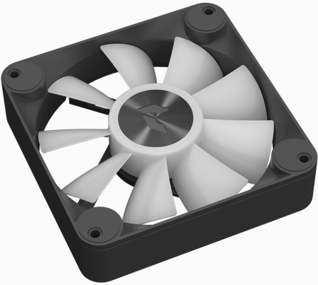 Вентилятор Aerocool APNX FP1-120 PWM ARGB 120x120 4-pin 15-33dB 160gr LED Ret