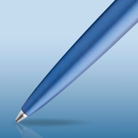 Ручка шариков. Waterman Graduate Allure (CW2068191) LaqBlue CT M син. черн. подар.кор.