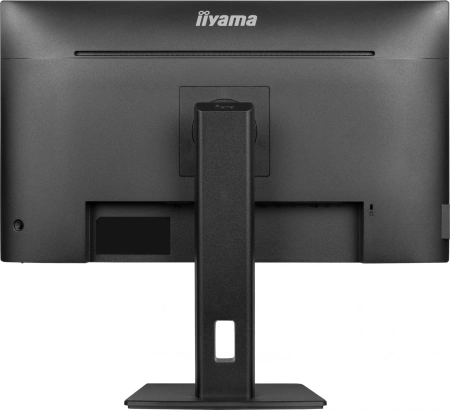 Монитор Iiyama 27" ProLite XUB2792UHSU-B6 черный IPS LED 16:9 HDMI M/M матовая HAS Piv 1300:1 350cd 178гр/178гр 3840x2160 60Hz DP 4K USB 6.3кг