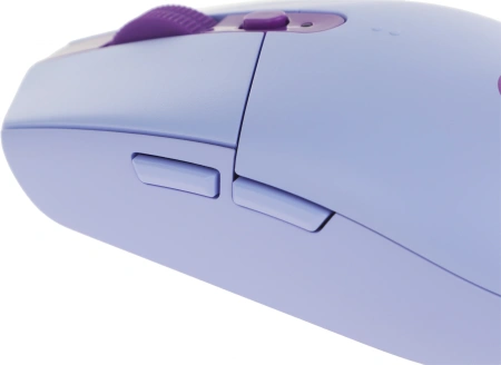 Мышь Logitech G304 Lightspeed синий оптическая 12000dpi беспров. USB 5but (910-006026)