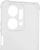 Чехол (клип-кейс) BoraSCO для Honor X7a 71261 прозрачный