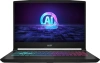 Ноутбук MSI Katana A15 B8VF-448US Ryzen 7 8845HS 32Gb SSD1Tb NVIDIA GeForce RTX4060 8Gb 15.6" IPS FHD (1920x1080) Windows 11 Pro Multi Language black WiFi BT Cam (9S7-158N31-448)