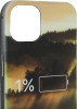 Чехол (клип-кейс) Gresso для iPhone 13 Meridian черный/бежевый (GR17AAAE8896)