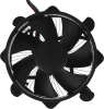 Устройство охлаждения(кулер) Deepcool Alta 9 PWM 1700 Soc-1700 4-pin 18-33dB Al 65W 208gr Ret