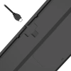 Клавиатура A4Tech Bloody WS98 механическая черный/белый USB беспроводная BT/Radio Multimedia for gamer LED (WS98)