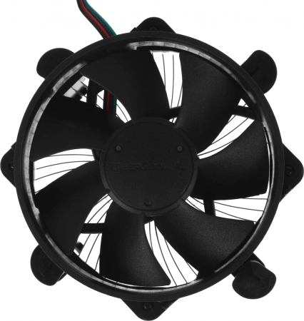 Устройство охлаждения(кулер) Deepcool Alta 9 PWM 1700 Soc-1700 4-pin 18-33dB Al 65W 208gr Ret