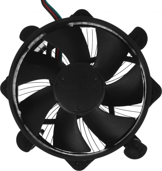 Устройство охлаждения(кулер) Deepcool Alta 9 PWM 1700 Soc-1700 4-pin 18-33dB Al 65W 208gr Ret