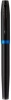 Ручка перьев. Parker IM Vibrant Rings F315 (2172858) Marine Blue PVD F сталь нержавеющая подар.кор.