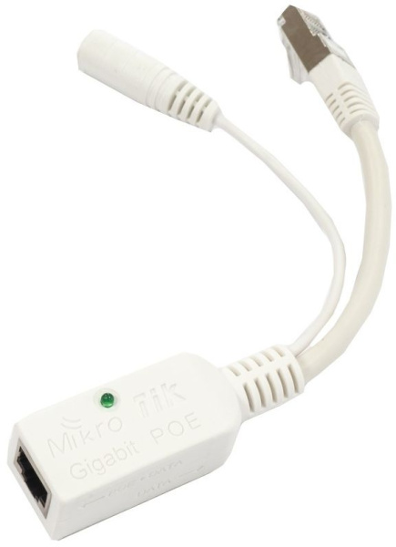 Точка доступа MikroTik RBwAPG-60ad 10/100/1000BASE-TX белый