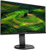Монитор Philips 23.8" 241B8QJEB (00/01) черный IPS LED 5ms 16:9 DVI HDMI M/M матовая HAS Piv 1000:1 250cd 178гр/178гр 1920x1080 75Hz VGA DP FHD USB 4.97кг