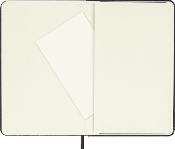 Блокнот Moleskine CLASSIC MM713 Pocket 90x140мм 192стр. пунктир твердая обложка черный