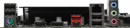 Материнская плата Gigabyte B760 DS3H Soc-1700 Intel B760 4xDDR5 ATX AC`97 8ch(7.1) GbLAN RAID+HDMI+D