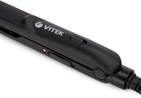 Щипцы Vitek VT-8296 25Вт макс.темп.:200С покрытие:турмалиновое