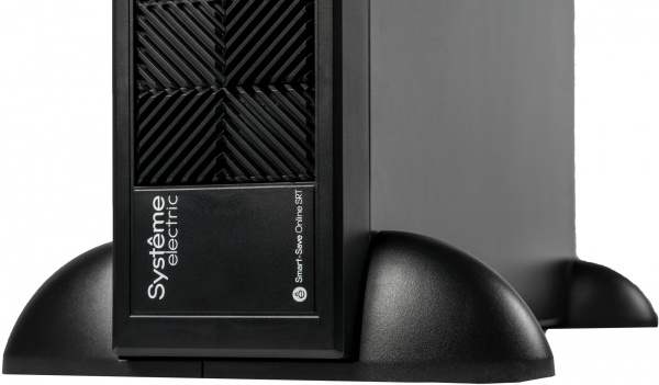 Источник бесперебойного питания Systeme Electriс SRT SRTSE3000RTXLI 3000Вт 3000ВА черный