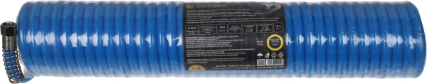 Шланг для пневмоинструмента Berger BG1401 10м синий