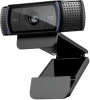 Камера Web Logitech HD Pro C920 черный 2Mpix (1920x1080) USB2.0 с микрофоном (960-000998)