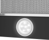 Вытяжка встраиваемая Maunfeld VS Light 50 черный управление: кулисные переключатели (1 мотор)