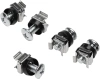 Комплект крепежа Lanmaster LAN-SC30 (упак.:30шт) 30м