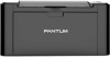 Принтер лазерный Pantum P2500W A4 WiFi черный