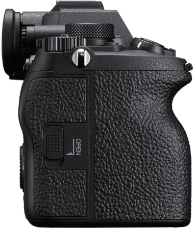 Фотоаппарат Sony Alpha 7 IV черный 33Mpix 3" UHD 4K WiFi NP-FZ100