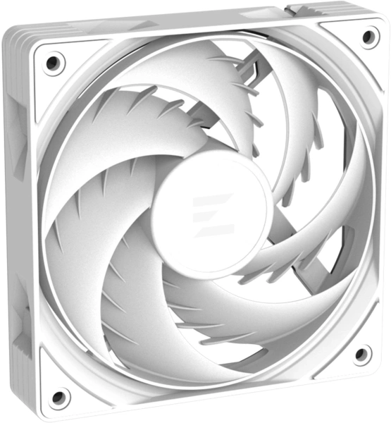 Система водяного охлаждения Zalman Alpha2 A24 DS ARGB Soc-AM5/AM4/1151/1200/2066/2011/1700 белый 4-pin 29.7dB CU LCD 320W Ret (ALPHA2 A24 DS WHITE)