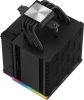 Устройство охлаждения(кулер) Deepcool AK500 Digital Soc-AM5/AM4/1151/1200/1700 4-pin 25.9-28dB Al+Cu